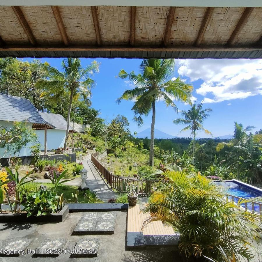Villa Ume Tenang Nusa Penida Exterior foto