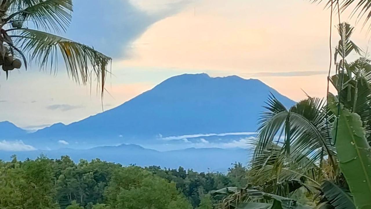 Villa Ume Tenang Nusa Penida Exterior foto