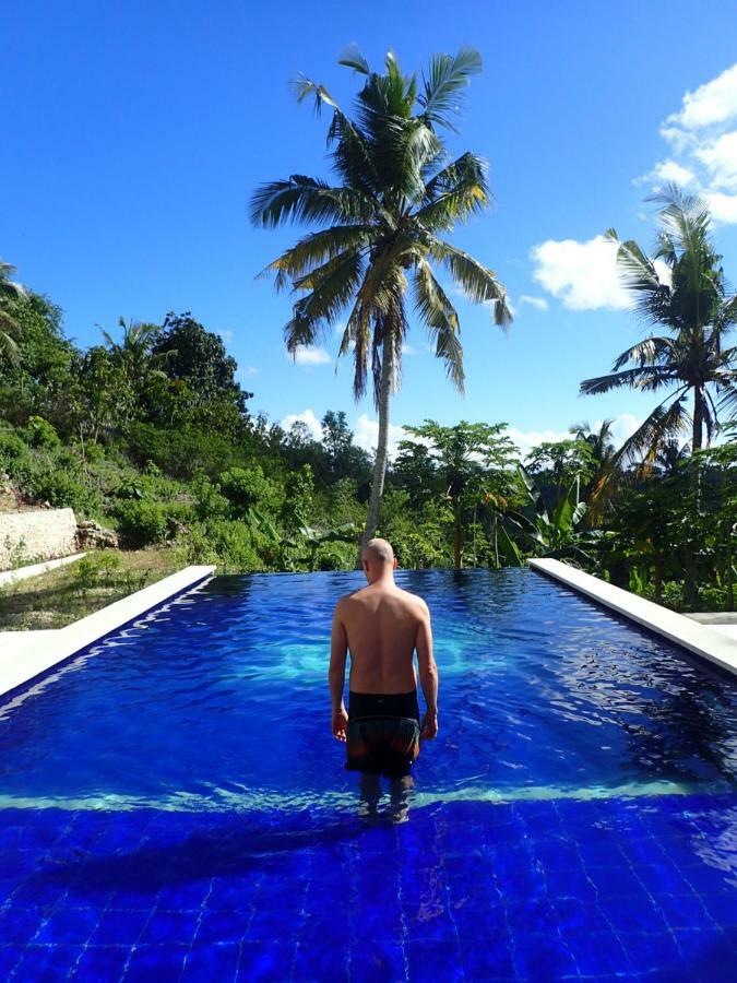 Villa Ume Tenang Nusa Penida Exterior foto