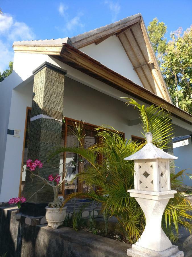 Villa Ume Tenang Nusa Penida Exterior foto