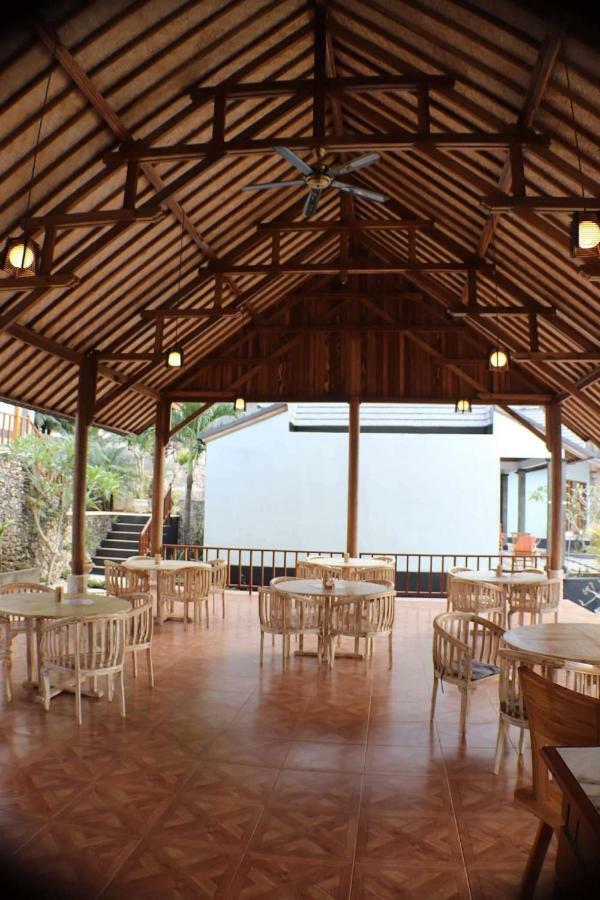 Villa Ume Tenang Nusa Penida Exterior foto