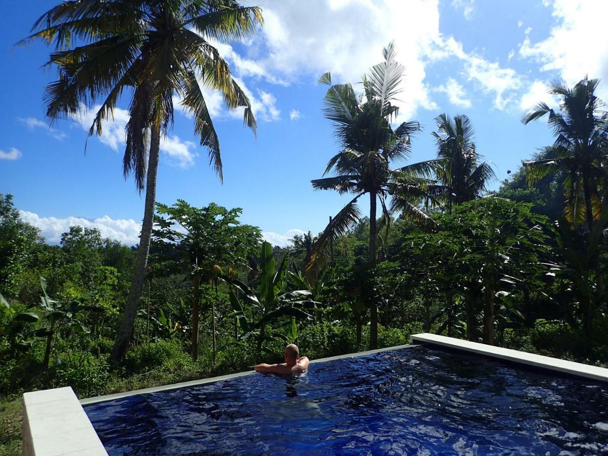 Villa Ume Tenang Nusa Penida Exterior foto