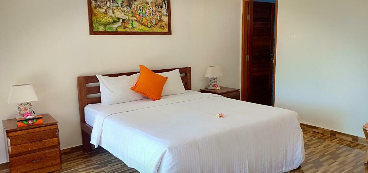 Villa Ume Tenang Nusa Penida Exterior foto