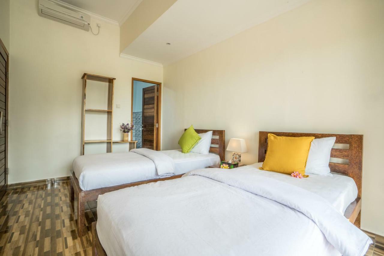 Villa Ume Tenang Nusa Penida Exterior foto