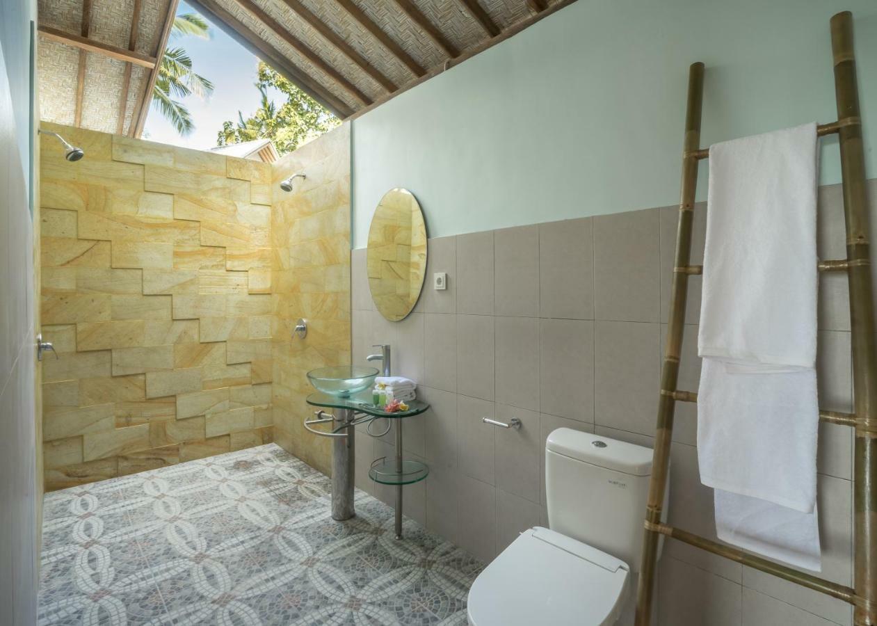 Villa Ume Tenang Nusa Penida Exterior foto